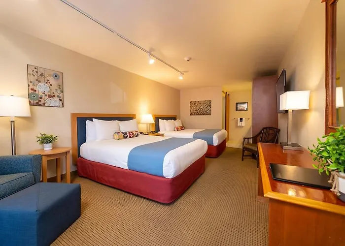 Top Hotels in Leavenworth for an Enchanting Stay