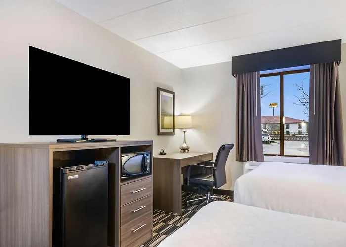 Best Hotels Near I-95 in Richmond, Virginia