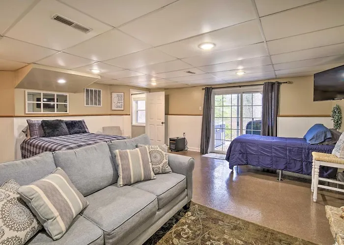 Best Hotels Near I-64 in Beckley, West Virginia