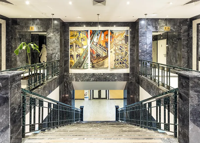 Lisbon 4 Star Hotels