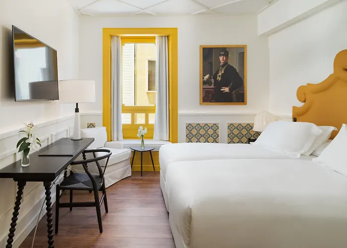 Hostel in Seville