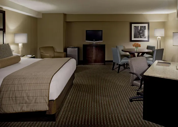 Top Romantic Hotels in Charming Greenville