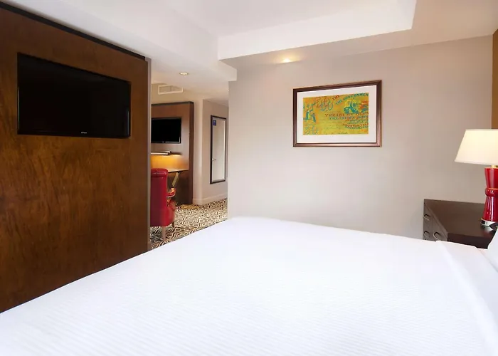 Top-Rated Hotels in Houston's Museum District