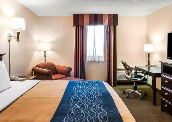 Top-Rated Map of Las Vegas Strip Hotels