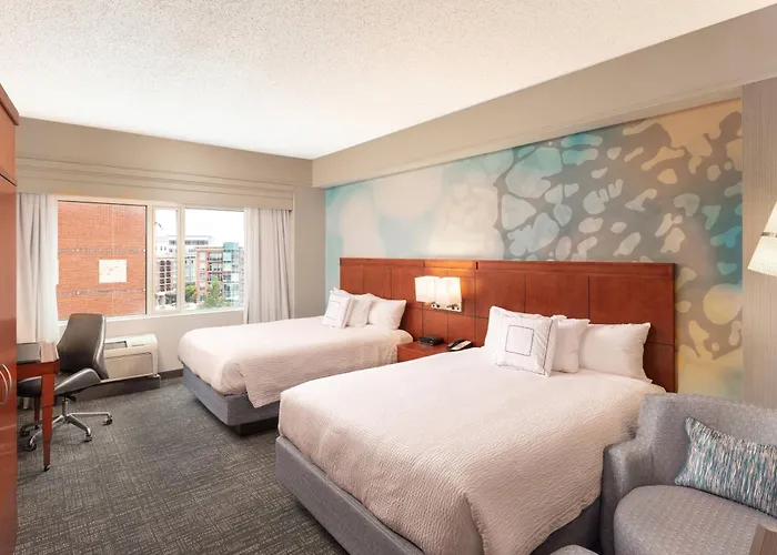 Best Marriott Hotels in Downtown Greenville, SC