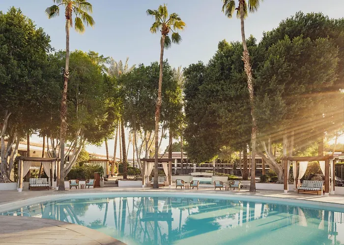 Best Accommodations in Scottsdale, Arizona