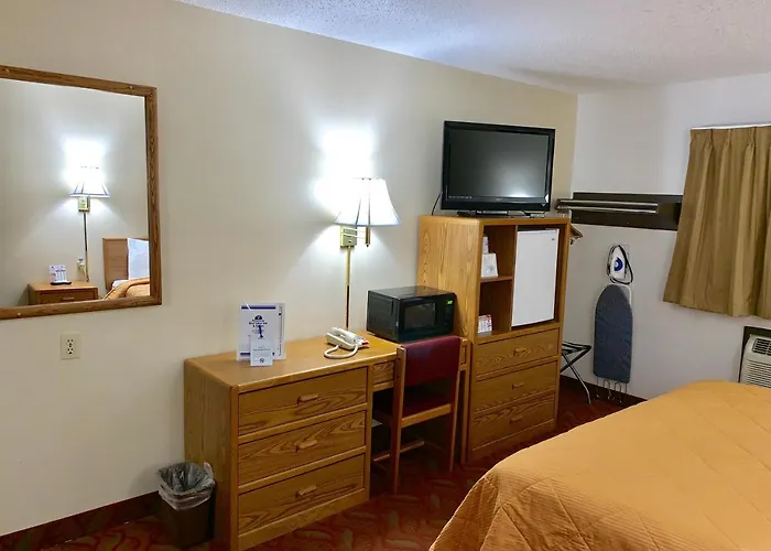 Top Hotels in Sidney, Nebraska