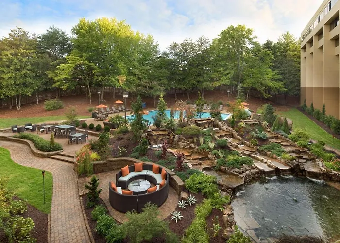 Premier Choice Hotels Marietta GA Accommodations