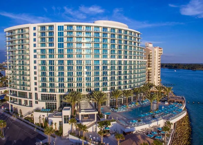 Top Clearwater Hotels for Beachfront Bliss