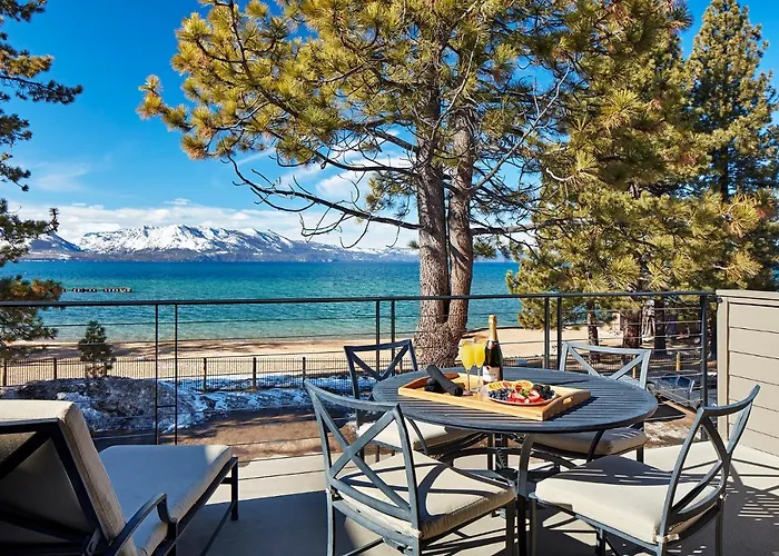 Best Dog Friendly Hotels in South Lake Tahoe